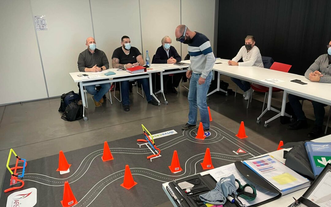 Tranche de vie chez AFIS