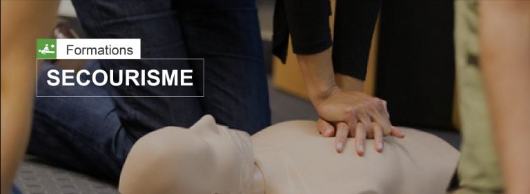 Formation de formateur SST, au mois de septembre 2019