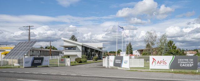 afis formation lescar