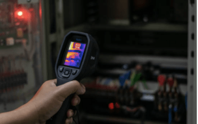 Le certificat Q19 : contrôle électrique par thermographie